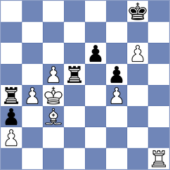 Kovalchuk - Bouget (Chess.com INT, 2021)