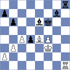 Kornyukov - Van Roon (chess.com INT, 2024)