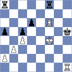 Wernberg - Stefanov (Chess.com INT, 2021)