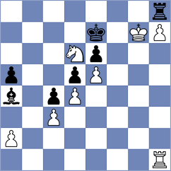 Moroni - Abrashkin (Chess.com INT, 2021)