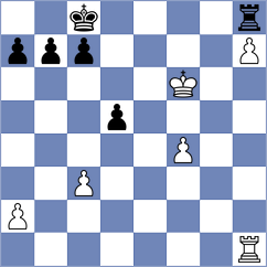 Gatineau - Krienke (Chess.com INT, 2020)