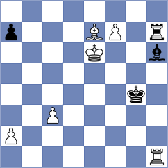 Gallegos - Osmak (chess.com INT, 2023)