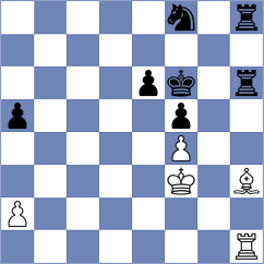 Moore - Livaic (chess.com INT, 2023)