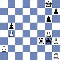 Palchuk - Chambers (chess.com INT, 2021)