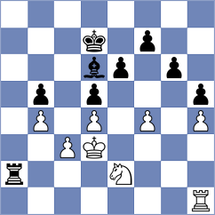 Silva Lucena - Quesada Perez (chess.com INT, 2024)