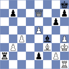 Garcia Ramos - Bilciu (chess.com INT, 2024)