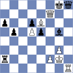 Nastore - Johnson (chess.com INT, 2021)