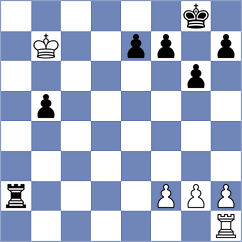 Kaufman - Forgacs (chess.com INT, 2023)