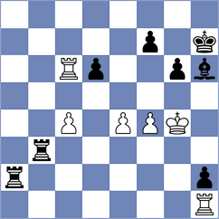 Lutz - Grbac (chess.com INT, 2023)
