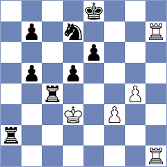 Kleibel - Popilski (chess.com INT, 2023)
