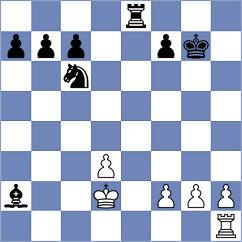 Sailer - Khalikov (chess.com INT, 2023)