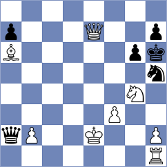 Bornholdt - Kalajzic (chess.com INT, 2023)