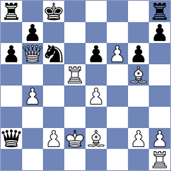 Nouri - Sarana (chess.com INT, 2024)