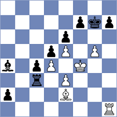 Rosenbaum - Quinn (chess.com INT, 2022)
