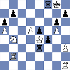 Baradaran - Szente Varga (Chess.com INT, 2021)