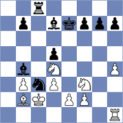 Omariev - Suleymanli (chess.com INT, 2022)