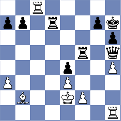 Kashlinskaya - Sharma (Chess.com INT, 2019)