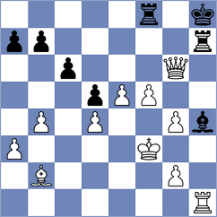 Zhevna - Bokhonok (chess.com INT, 2021)