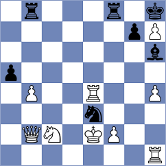 Benitah - Benevenga (chess.com INT, 2021)