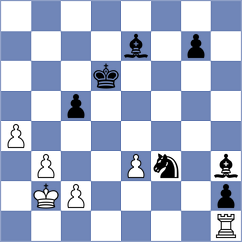 Silva - Bogaudinov (chess.com INT, 2023)