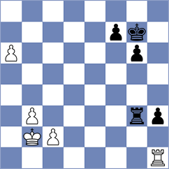 Prraneeth - Gracia Alvarez (chess.com INT, 2021)
