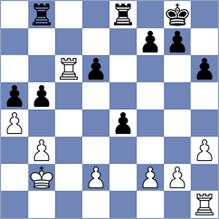 Sarkar - Bhillva Nilaya K E K (chess.com INT, 2023)