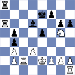 Quesada Perez - Vazquez (chess.com INT, 2020)