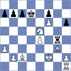 Simonovic - Manon Og (chess.com INT, 2021)