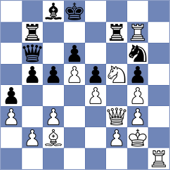 Maximov - Kamsky (chess.com INT, 2023)