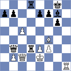 Andrews - Kosakowski (chess.com INT, 2024)