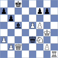 Vlassov - Ozen (chess.com INT, 2022)