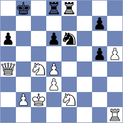 Streltsov - Khumalo (chess.com INT, 2023)