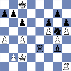 Demchenko - Malyshev (Chess.com INT, 2021)