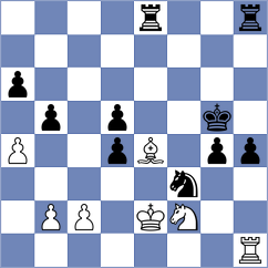 Kochiev - Skaric (chess.com INT, 2024)