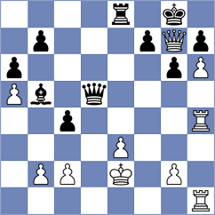 Kaplan - Harikrishnan (chess.com INT, 2023)