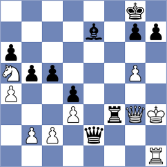 Schein - Sedykh (Chess.com INT, 2020)