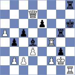 Mortazavi - Erece (chess.com INT, 2023)