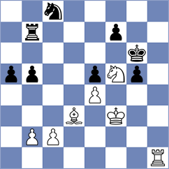 Kasparova - Lalau (Vandoeuvre, 2004)