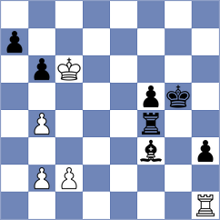 Johnson - Mesnyankin (Chess.com INT, 2021)