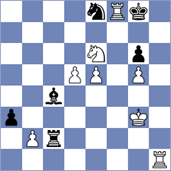 Rohit - Markelova (Chess.com INT, 2020)