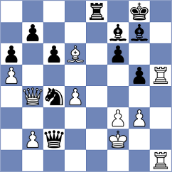Zenin - Papasimakopoulos (chess.com INT, 2023)