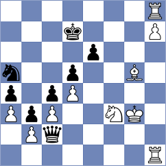 Poormosavi - Molina (chess.com INT, 2021)