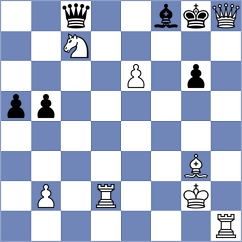 Paikens - Nouali (chess.com INT, 2024)