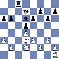 Rohit - Benaddi (Chess.com INT, 2020)
