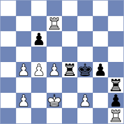 Benjamin - Mu (Chess.com INT, 2017)