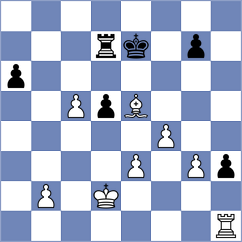 Castellanos Hernandez - Maklakova (chess.com INT, 2021)
