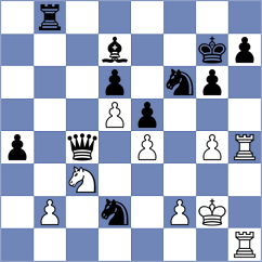Quinonez Garcia - Sargsyan (chess.com INT, 2023)