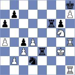 Weinstein - Donatti (chess.com INT, 2024)