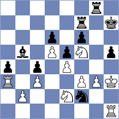 Ortega Amarelle - Estrada Nieto (Chess.com INT, 2020)