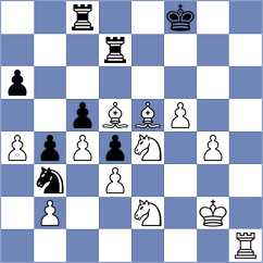 Jimenez Almeida - Kucuksari (chess.com INT, 2024)